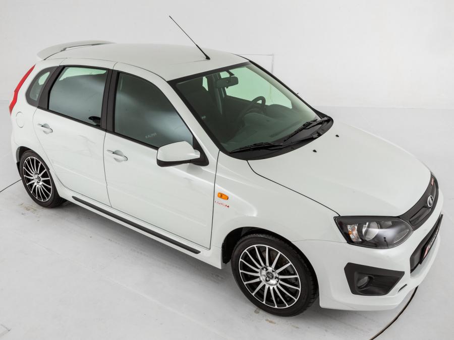  Lada Kalina Sport (21925) 2014 года  (фото 3 из 23)